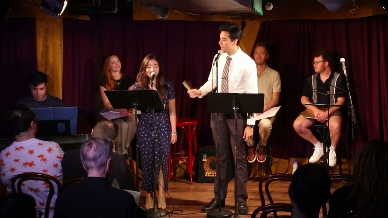 Ellis Gage & Claire Kwon - “Stupid, Unlucky Life” from TOMORROW, BY THE SEA