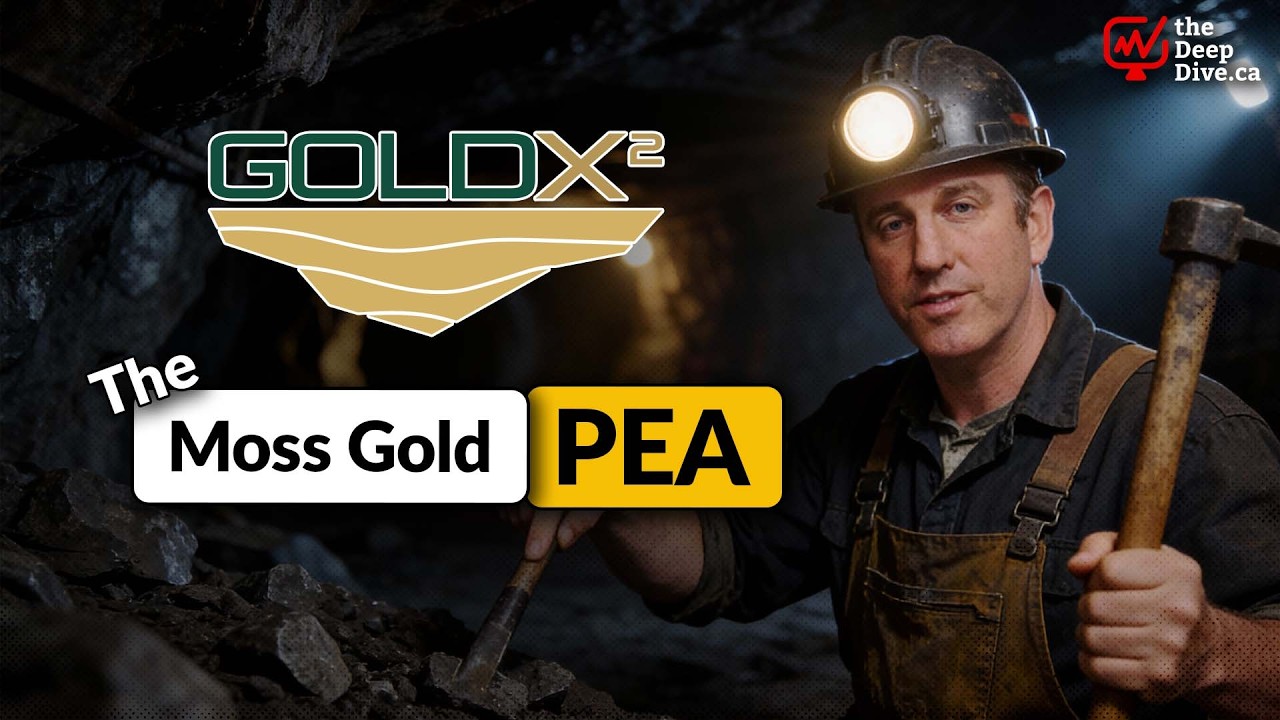 Золото X2 Moss Lake PEA | Кредитное плечо до $5000 золота