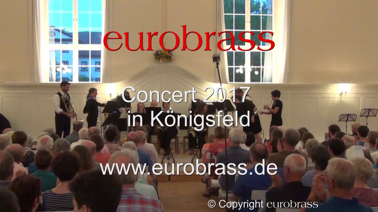 Zehntausend Gr&uuml;nde, played by eurobrass