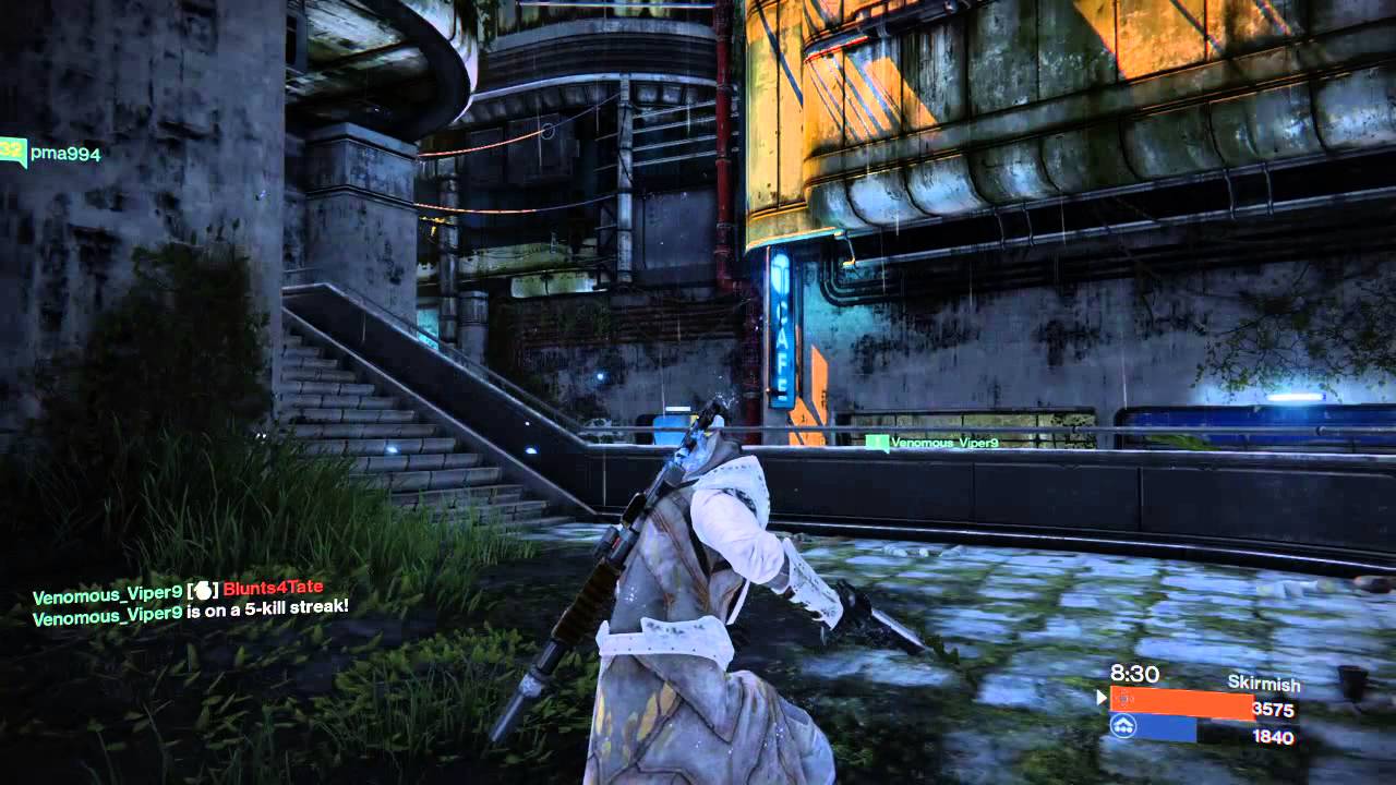 Destiny - Skirmish