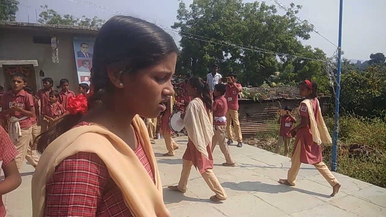 स्वच्छता अभियान पथनाट्य