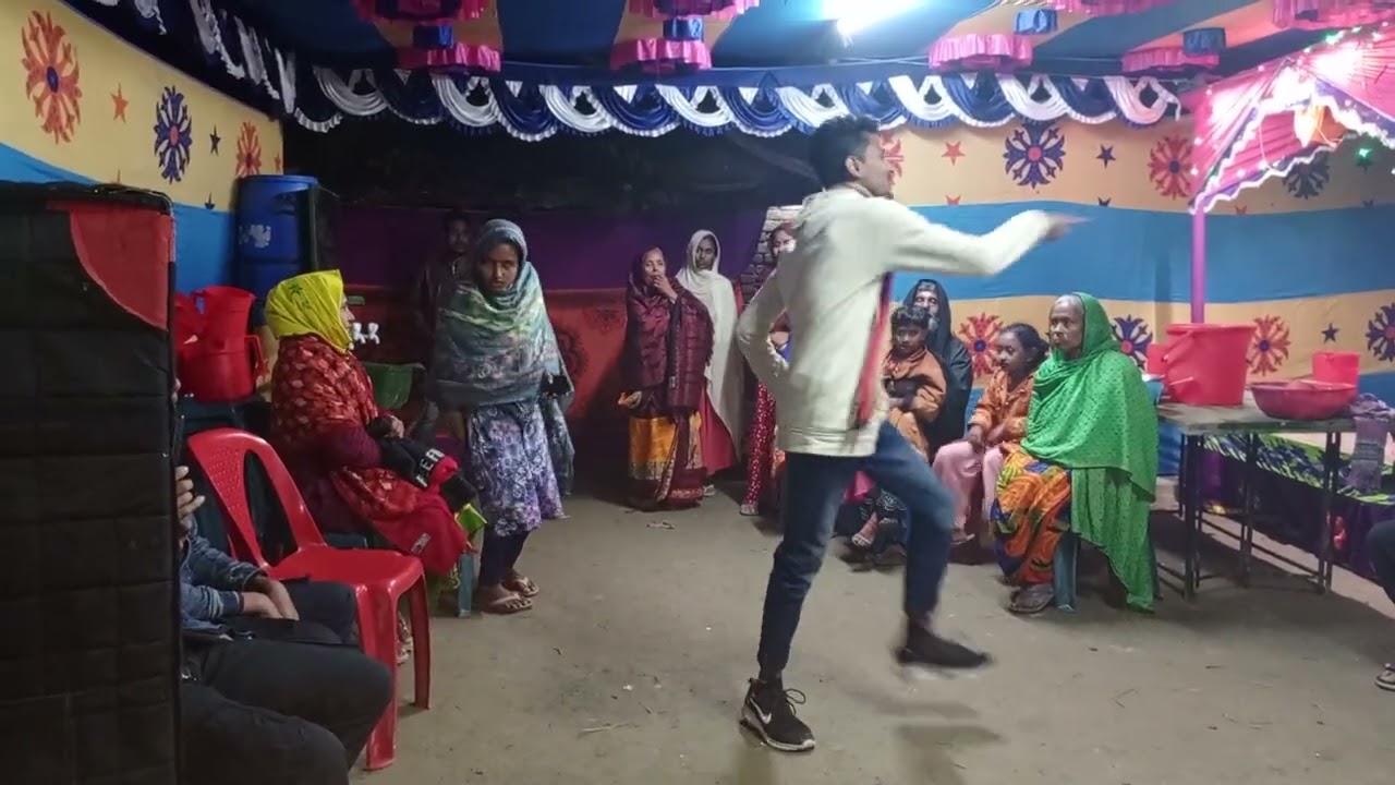 বিয়ে বাড়ি ডান্স ভিডিও 😍💗