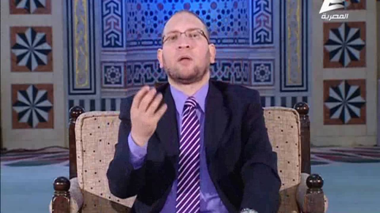 ((الأمانة في عبادة الله سبحانه وتعالي)) برنامج 