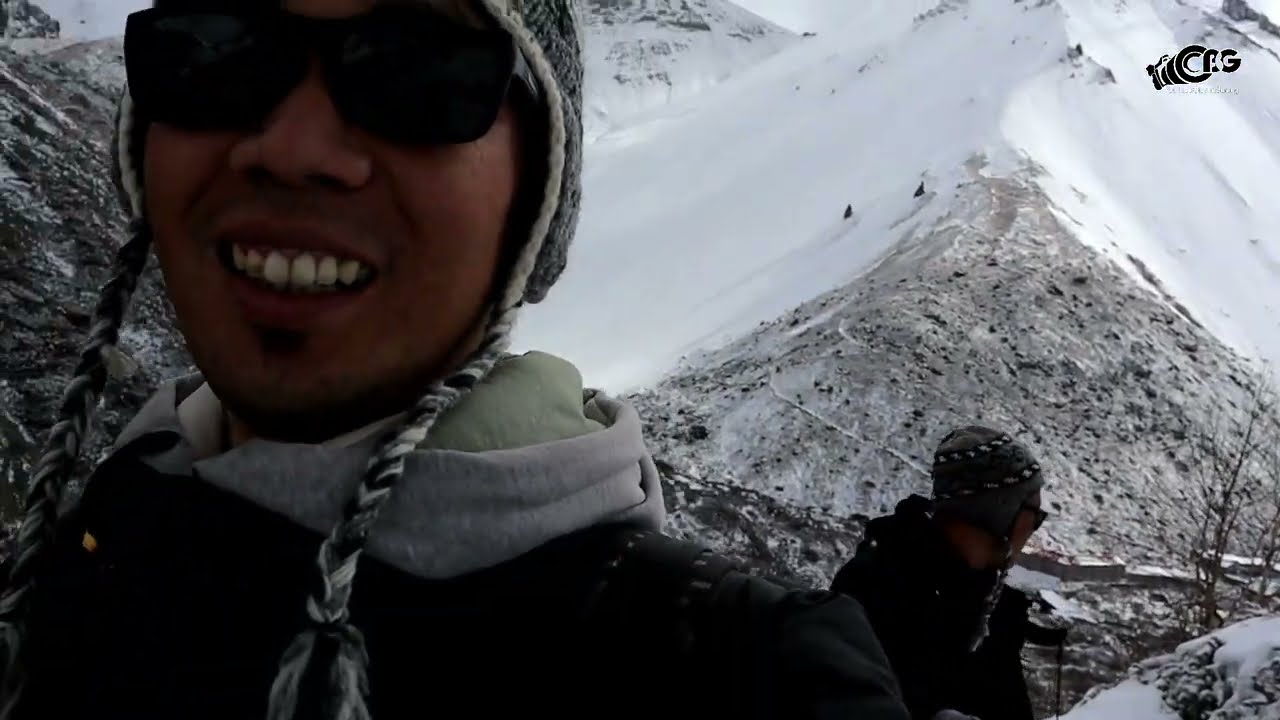 Besisahar to Annapurna  Base Camp