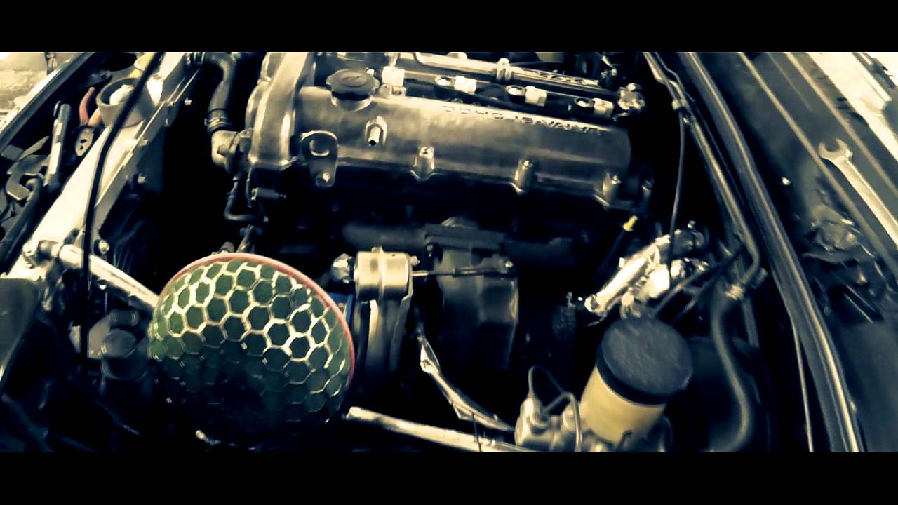 MAZDA MX5 TURBO EMU SECOND RUN
