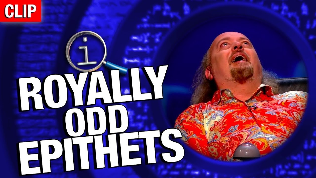 QI | Royally Odd Epithets