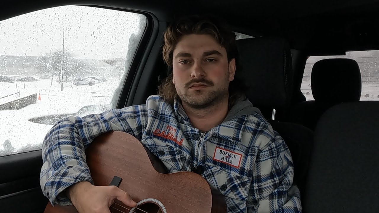 Jason Isbell Elephant - Zenon Chlan cover 