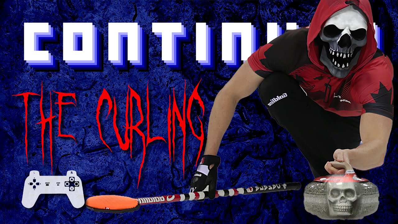 The Curling (PS1) - Continue?