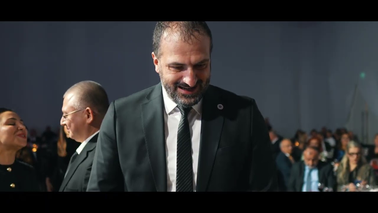 ANADOLU OSB 23. KURULUŞ YIL DÖNÜMÜ VE YILBAŞI BALOSU