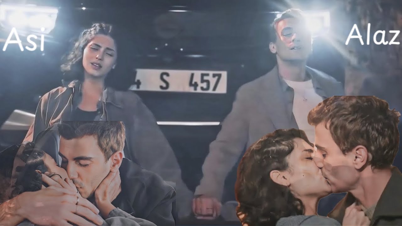 Asi & Alaz || Аси & Алаз || Дикий ~ не плачь