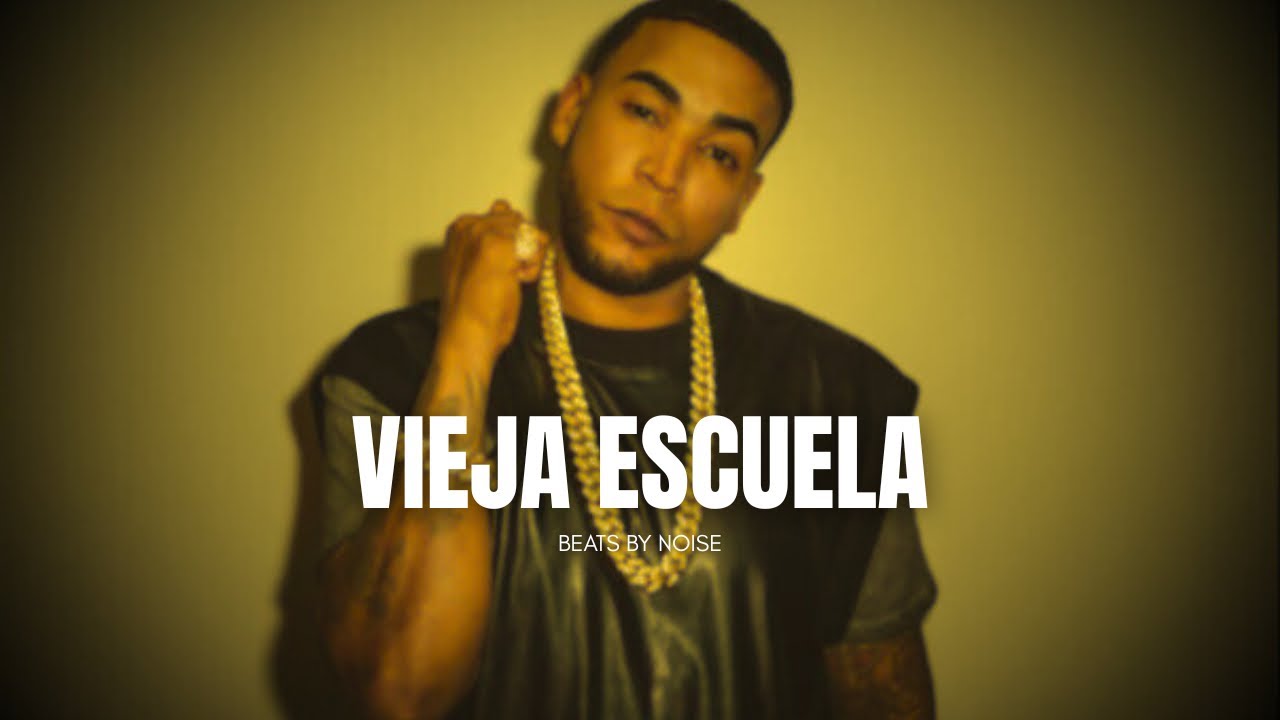 Reggaeton Old School type Don Omar ❌ Yomo “VIEJA ESCUELA” 🔥