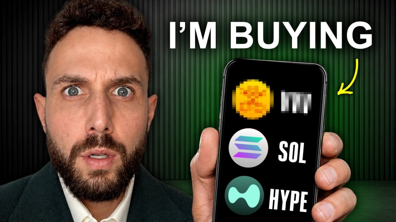 The Only 9 Altcoins I&rsquo;d Buy At This Crypto Bottom