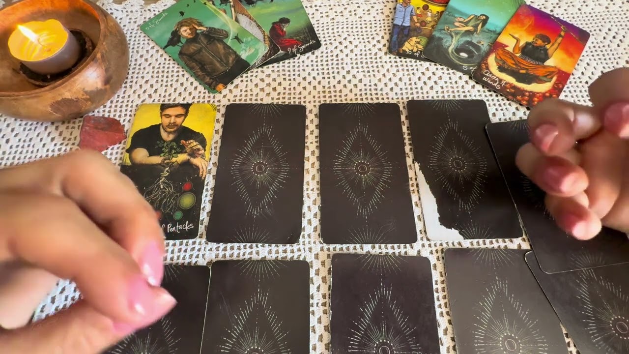 ΤΙ ΑΙΣΘΑΝΕΤΑΙ ΓΙΑ ΣΕΝΑ ΚΑΙ ΠΩΣ ΝΙΩΘΕΙ #fedramastertarot #ταρω #tarot