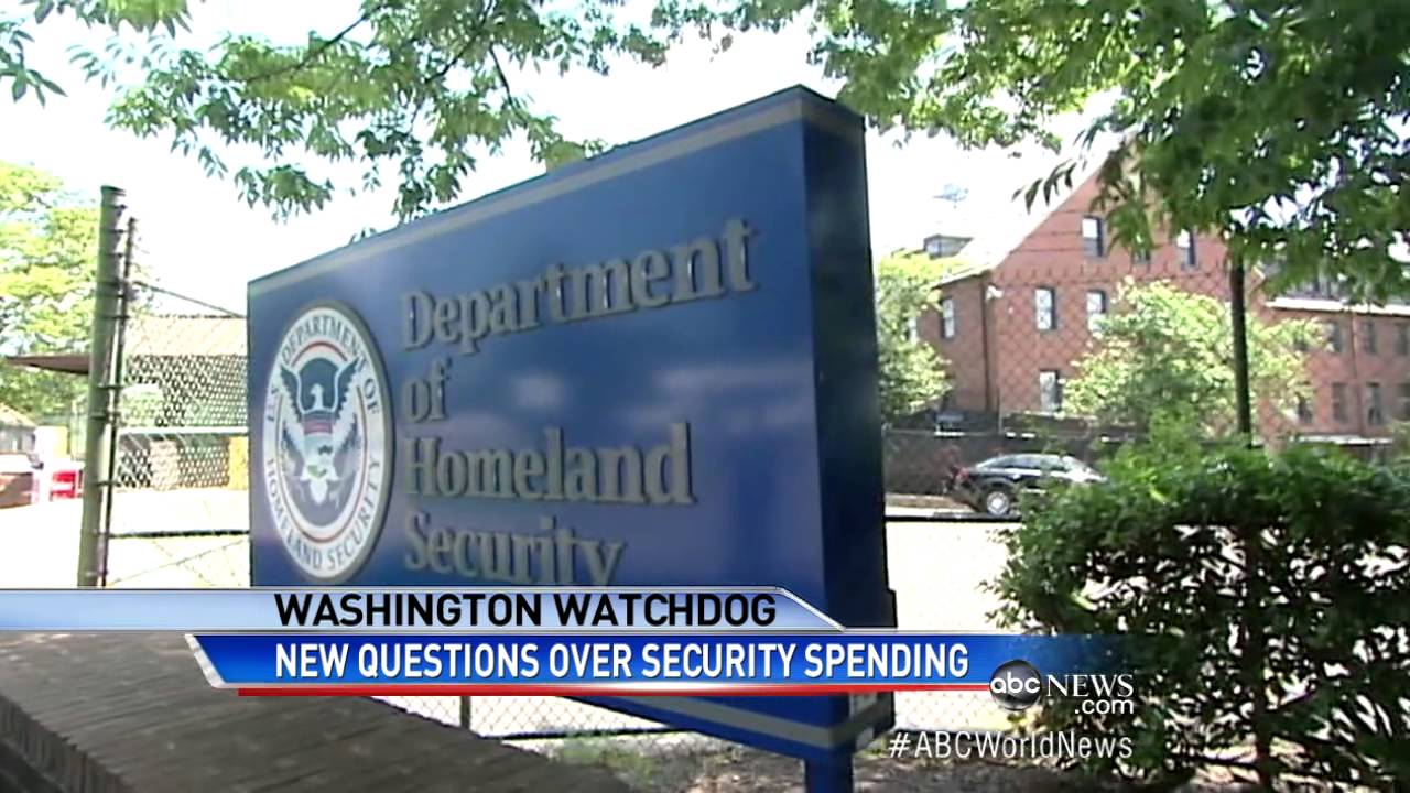 Homeland Security Preps For Zombie Apocalypse