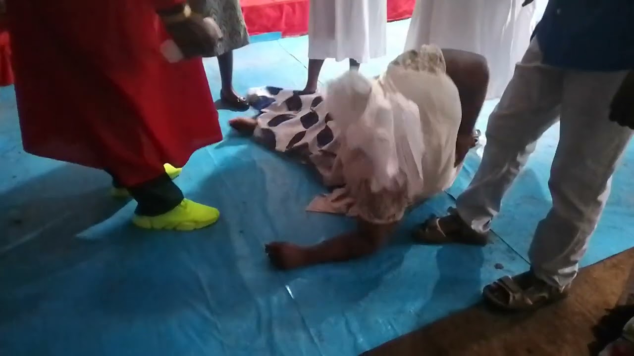 Mizigo ya mgongo