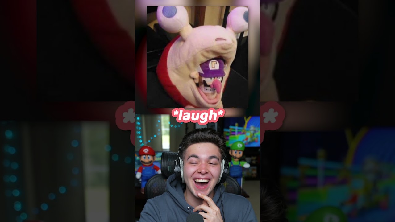 Cursed Nintendo Images...