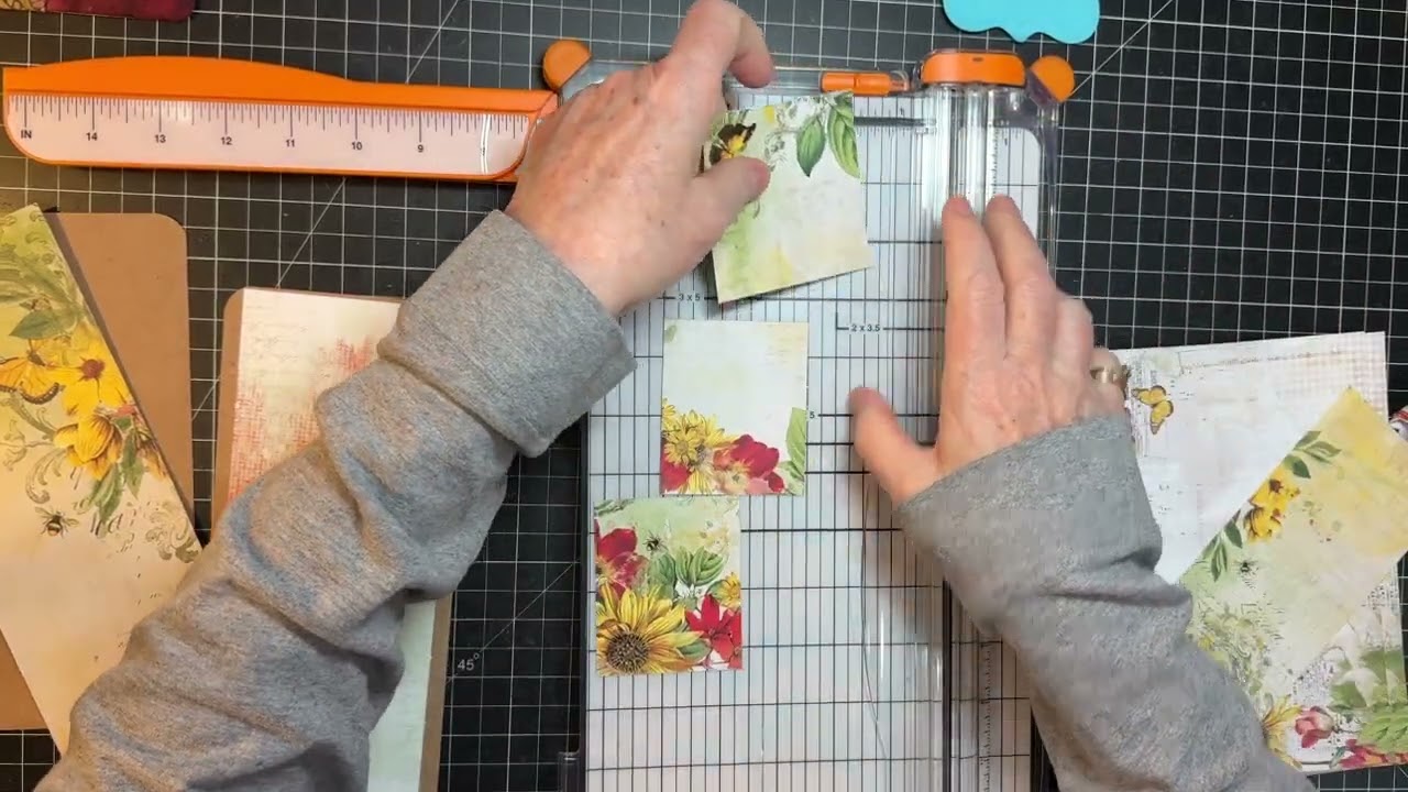 Poppy Journals Series - Part 2
