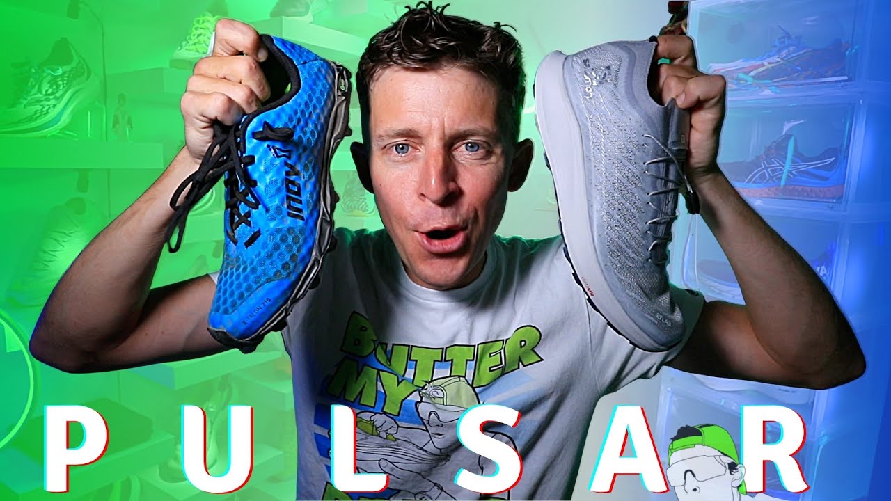 Salomon Pulsar | Pikes Peak Marathon Racing Shoe?