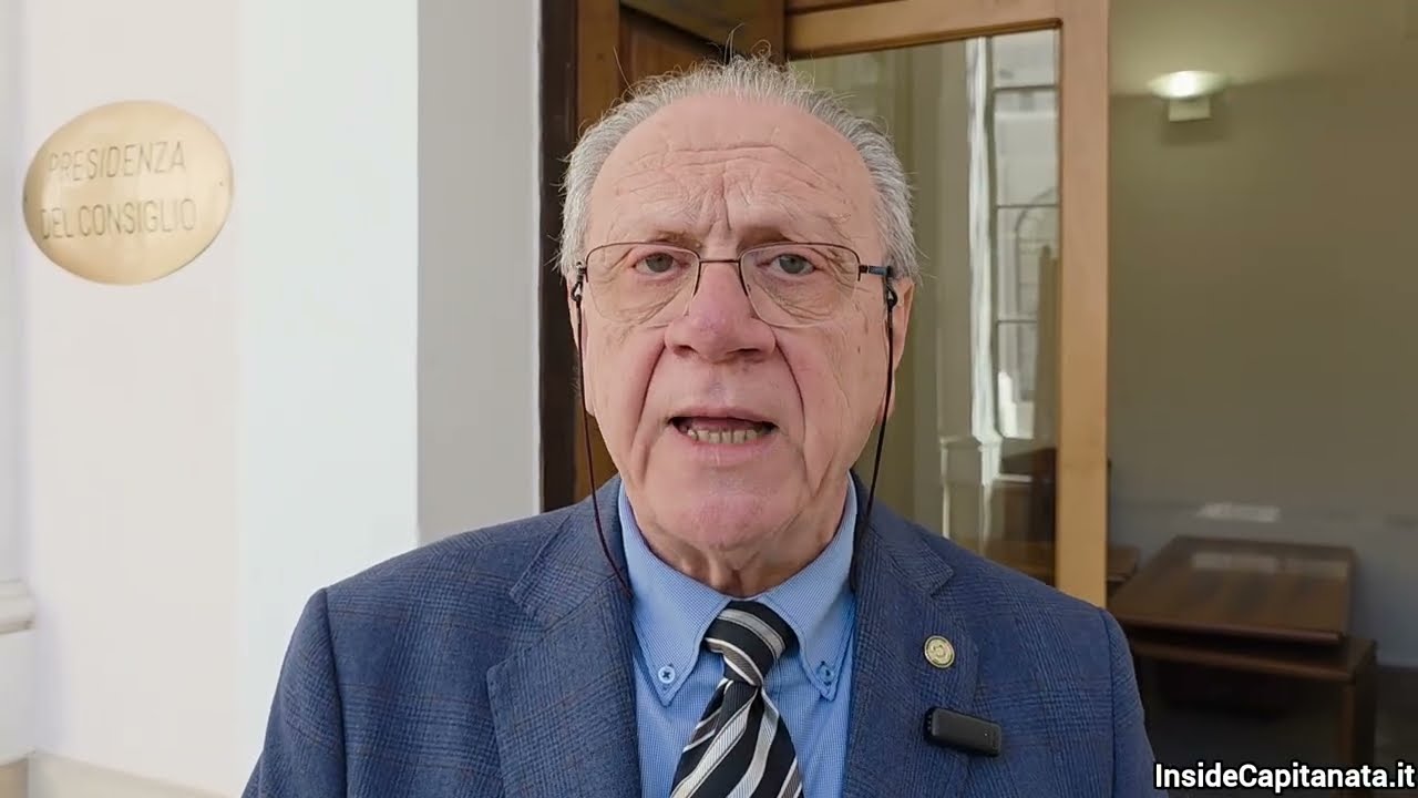 Speciale sicurezza sui Monti Dauni: Intervista a Pasquale Marchese
