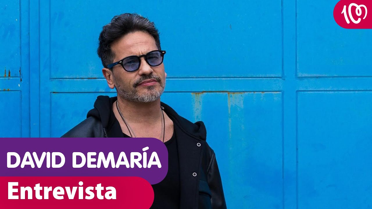 David DeMaría nos habla de las mujeres más importante de su vida