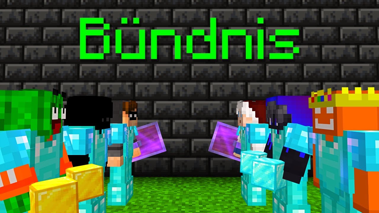 Das stärkste Bündnis auf Risiko