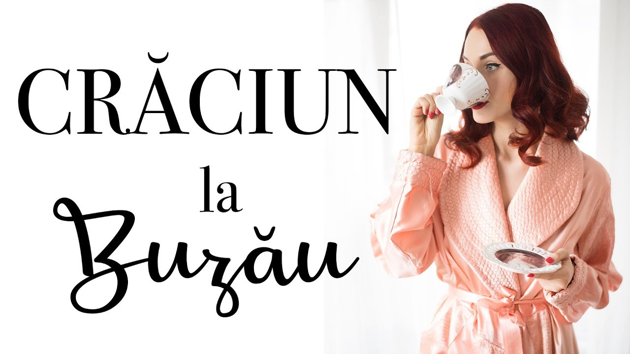 Daily vlog | Acasă de Crăciun