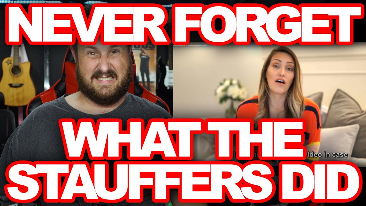 Myka & Stauffer Garage Reminder! | Grossest People On YouTube | Stauffer Garage Is Still Out There!!