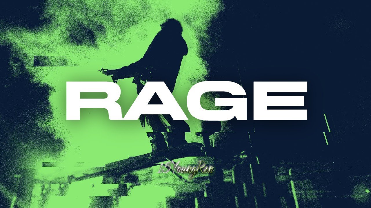 YOUNG MULTI X OKI X OTSOCHODZI TYPE BEAT - RAGE