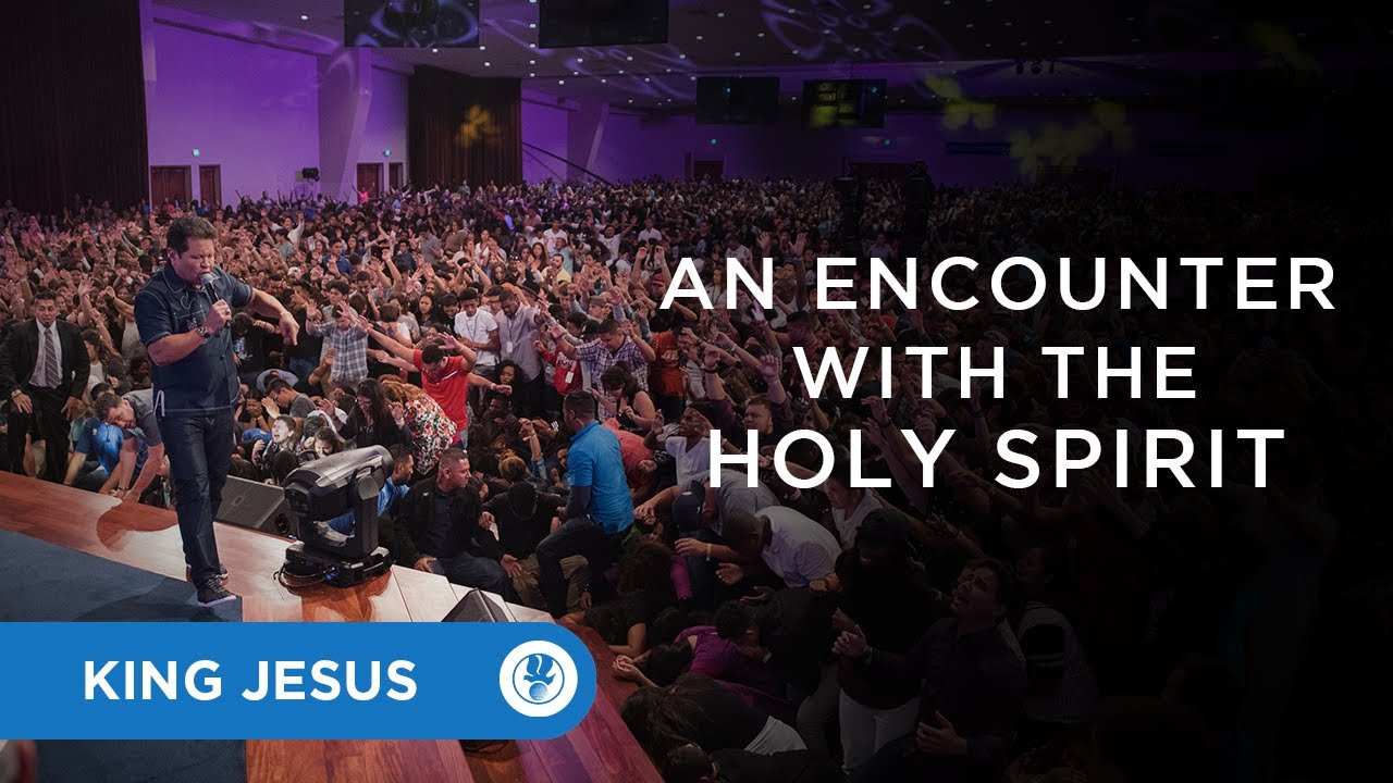An Encounter with the Holy Spirit - CGC 2016 | Guillermo Maldonado