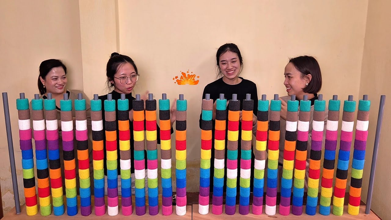 🎯 Precision Team Play | Satisfying Puzzle ASMR
