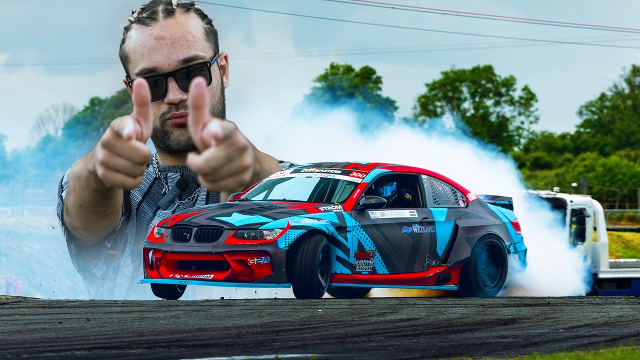 Kevin Piskolty | Drift Masters 2025 Season