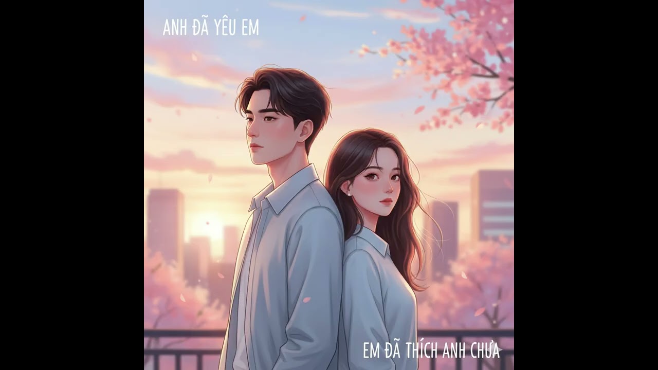 ANH ĐÃ YÊU EM  | EM ĐÃ THÍCH ANH CHƯA 1N2 | Nhạc Trẻ Bắt Trend | Thế Mộng
