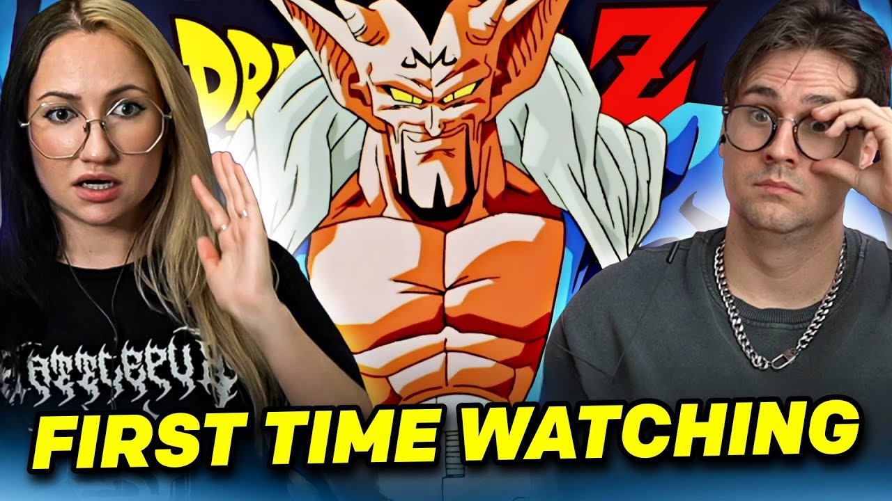 SMASH... 🥵 | Girlfriend Reacts To Dragon Ball Z For The First Time (DBZ Kai Ep 114)