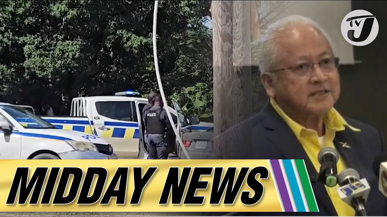 Jamaica in Crisis with Security & Safety | $2B for General Elections