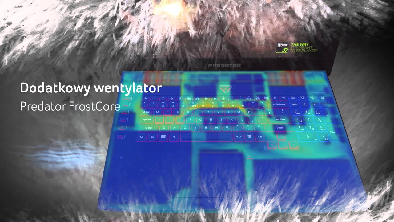 Gamingowe laptopy Predator 15 i Predator 17
