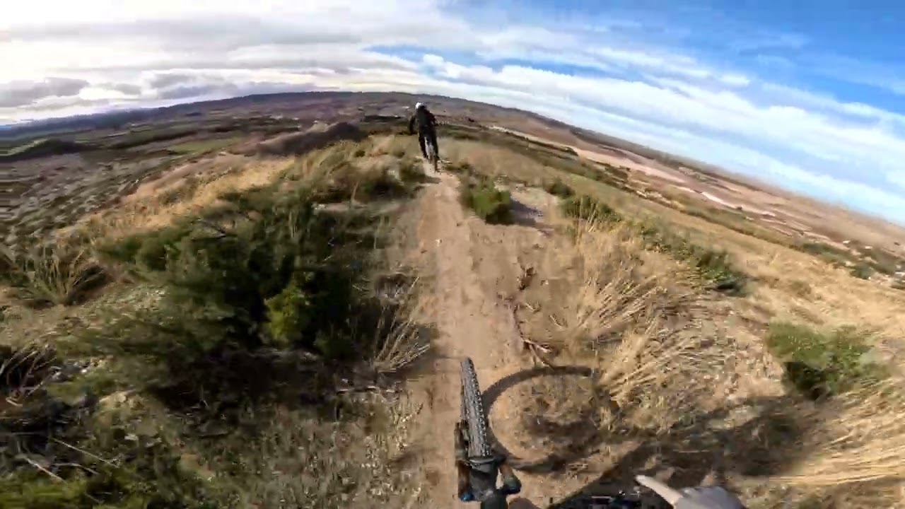 RAMPAGE en La Plana Zaragoza con ASIER