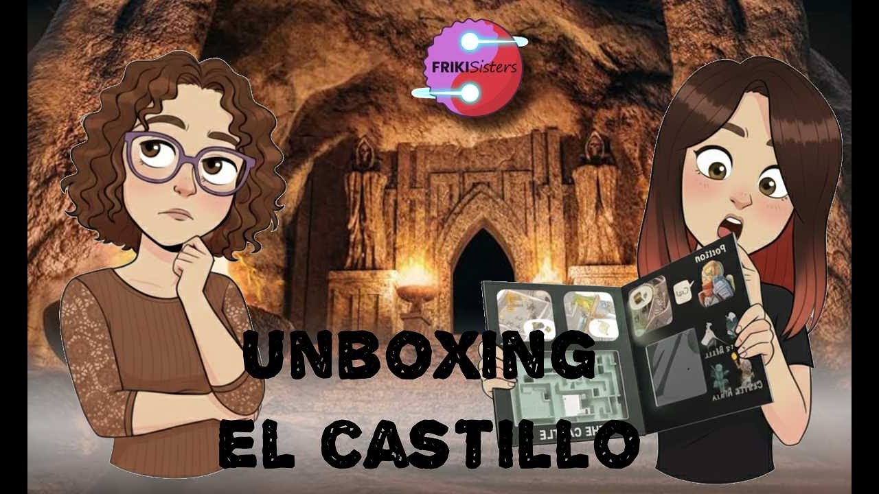 Unboxing laberinto Legend