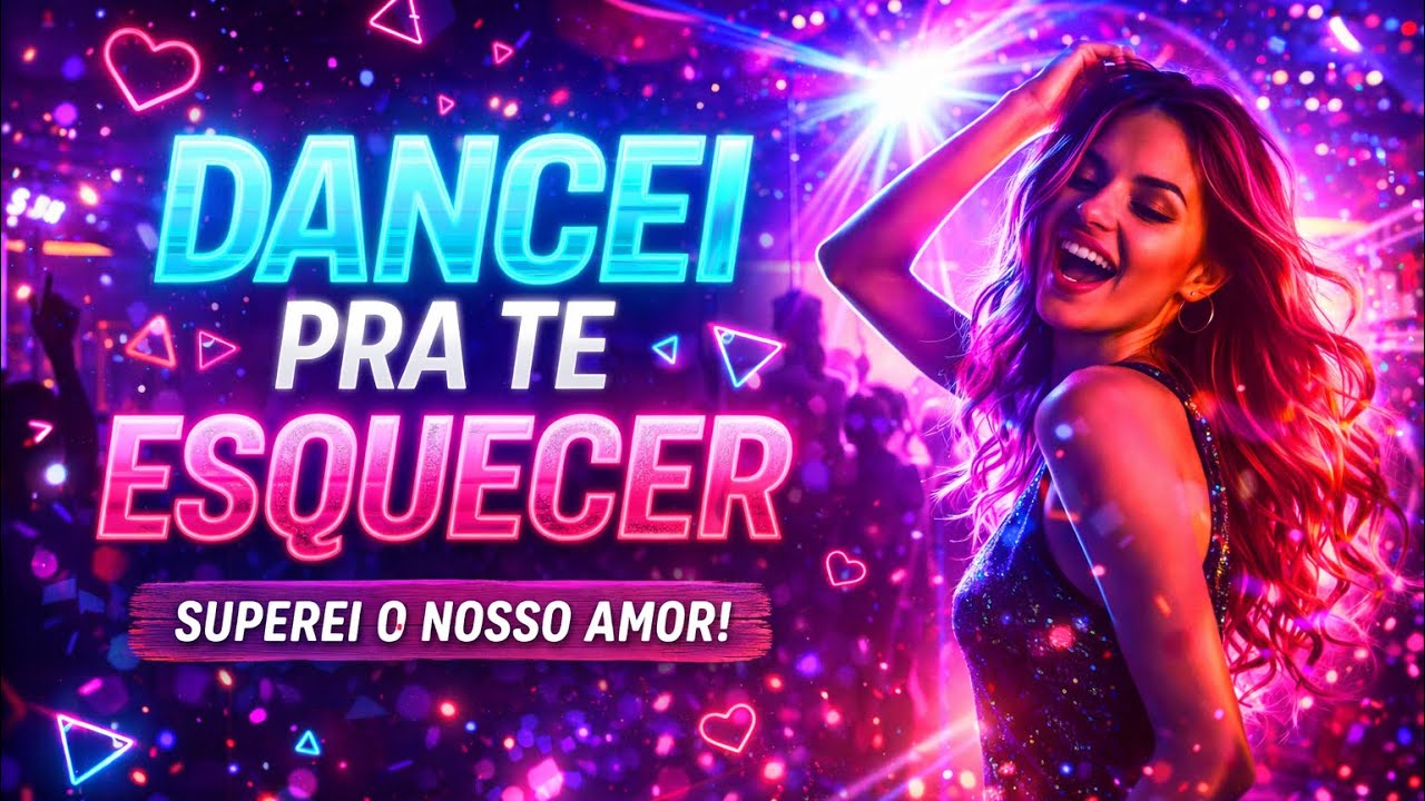 Dancei Pra Te Esquecer 