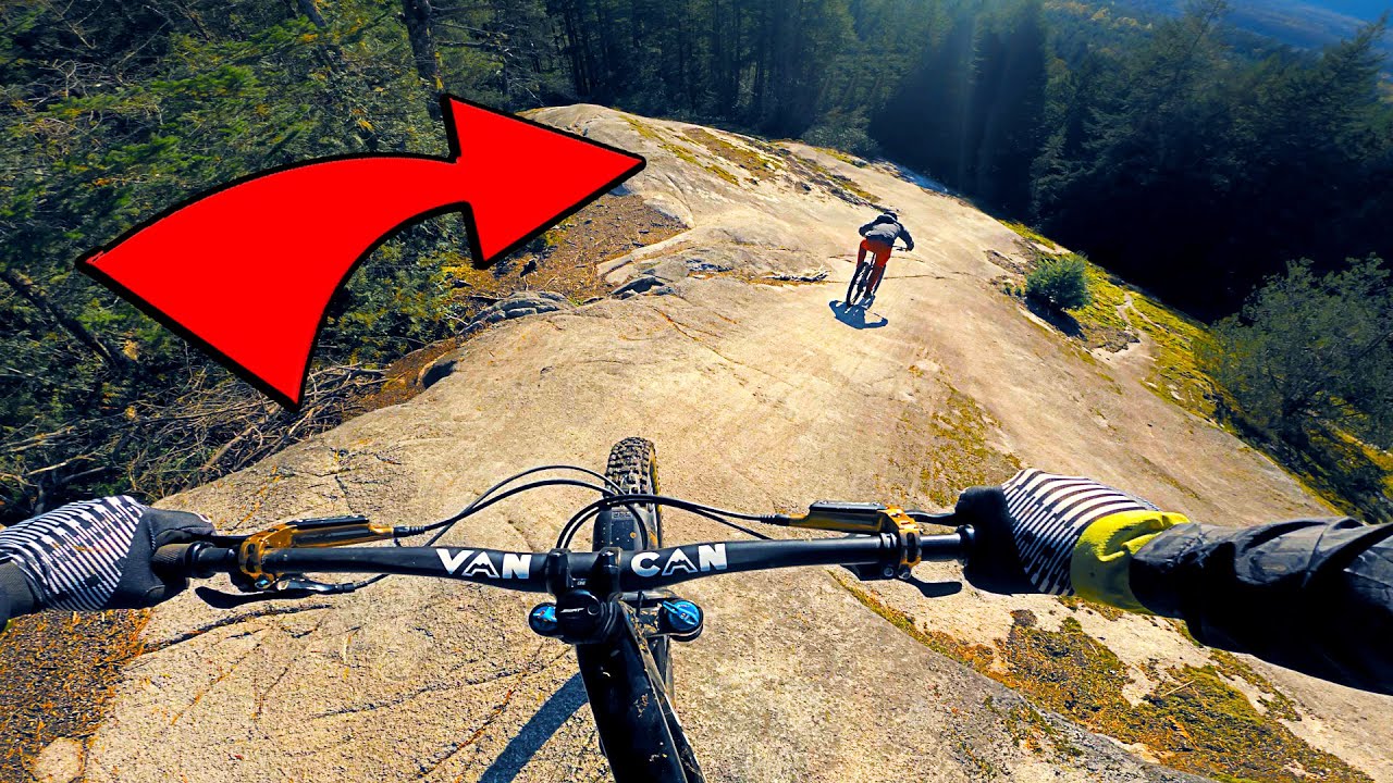 Squamish Mountain Biking