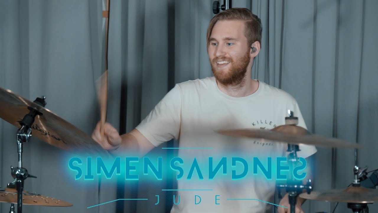 SIMEN SANDNES - JUDE  (Official Live Video)