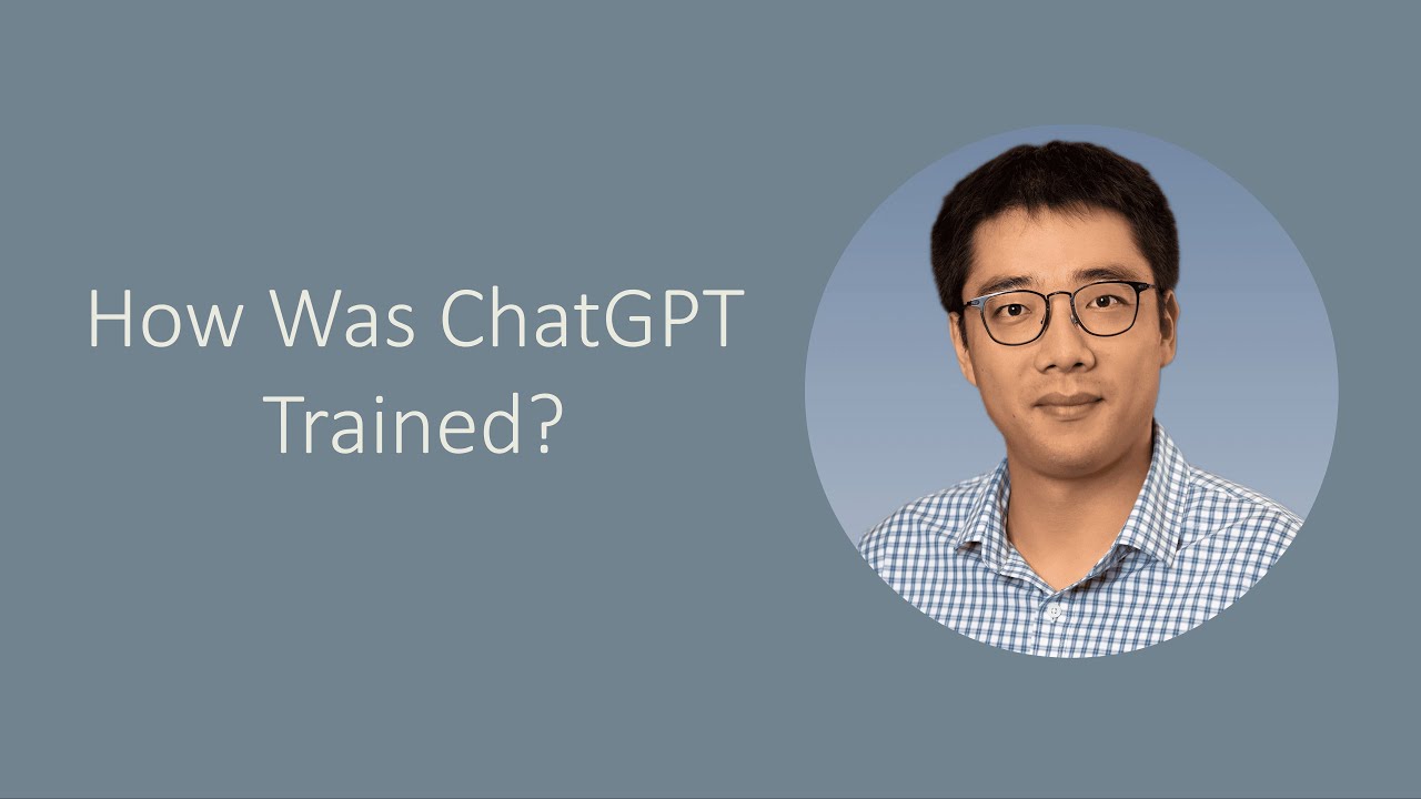 Как проводилось обучение ChatGPT?