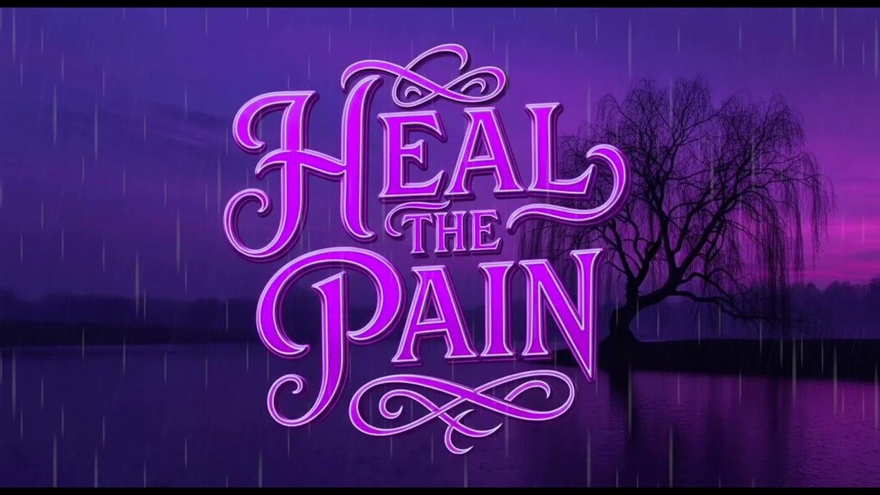 Who Can Heal The Pain - (WITH LYRICS) The Pain is Real and Often Never Seen By Others.