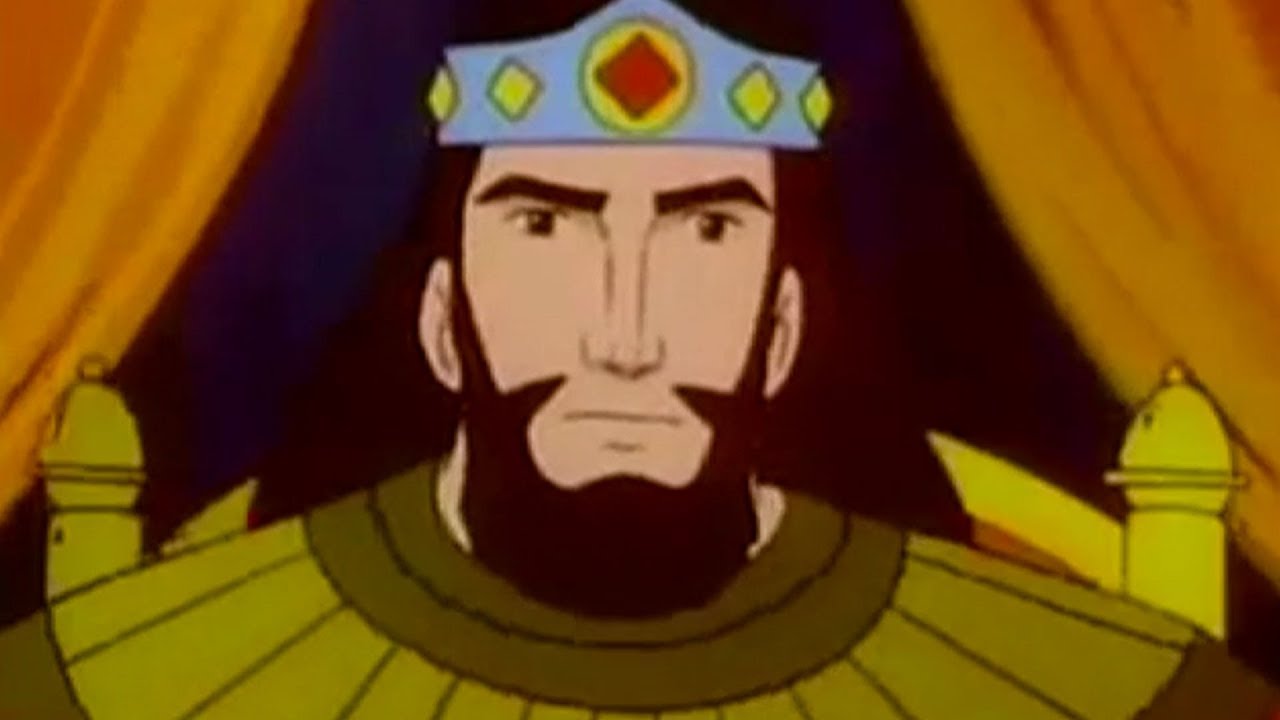 Superbook Classic - In All His Glory - Season 2 Episode 24