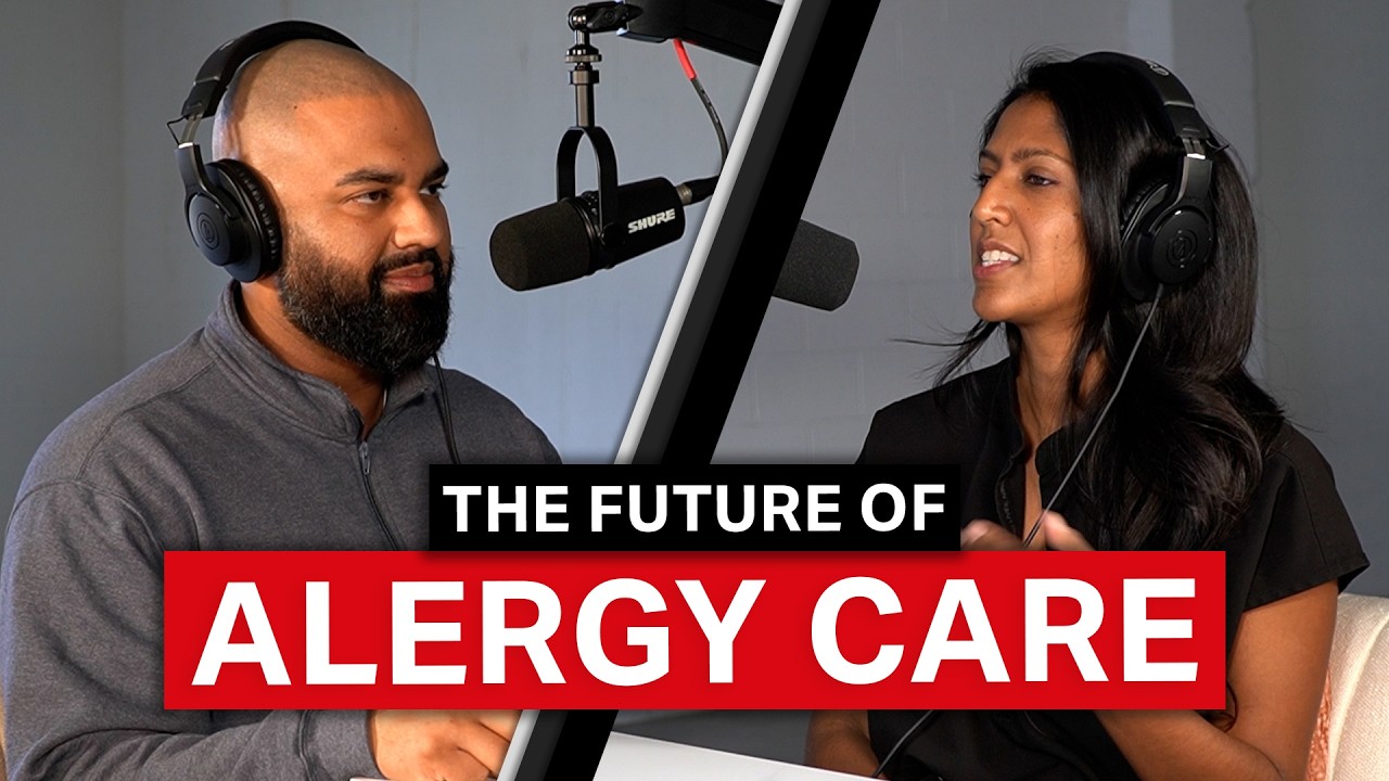 How Dr. Sonia Cajigal Is Rebuilding Allergy Care | TUT