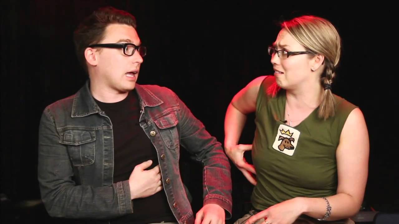 Naomi & Ron's BAD STORY