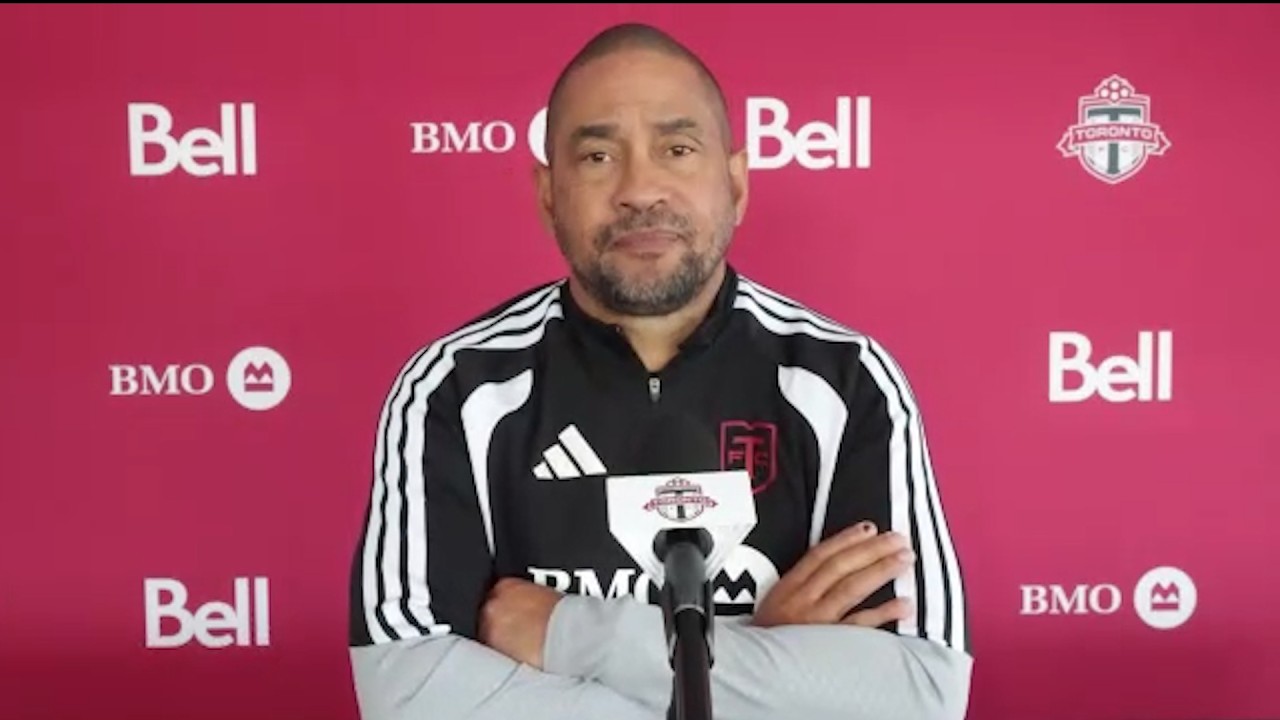 TRAINING SOUND | Robin Fraser | February 26, 2026