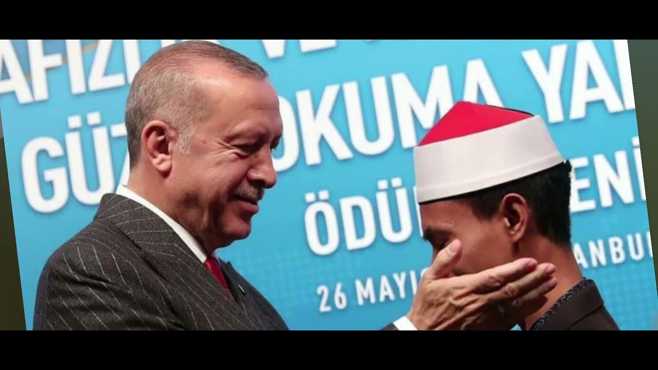 USTADZ SYAMSURI FIRDAUS JUARA 1 MTQ INTERNASIONAL DI TURKI|| QORI INTERNASIONAL INDONESIA 