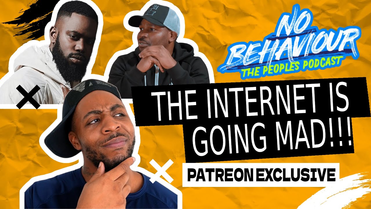 Интернет сходит с ума!!! &mdash; Эксклюзив на Patreon