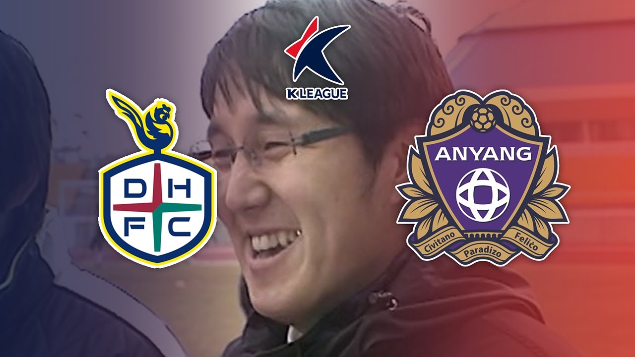 K리그LIVE 대전:안양