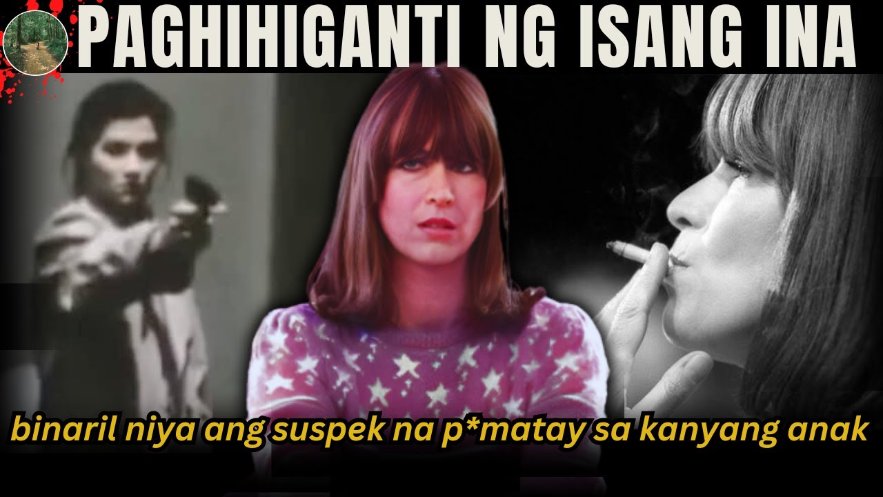 ANG PINAKASIKAT NA INA SA GERMANY - Marianne Bachmeier [Tagalog Crime Story]